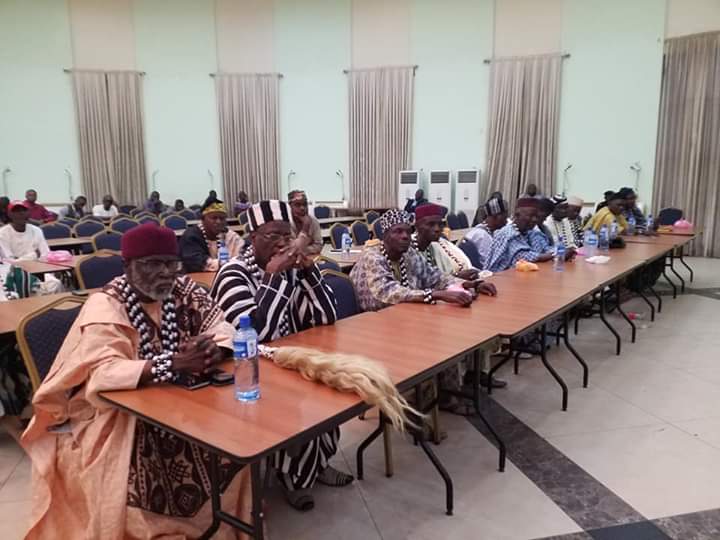 Benue Tribal Leaders Urge FG To Legalise Ownership of Firearms | Daily Report Nigeria