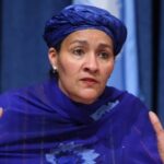 Investing More In Young People Will Help Fight Insecurity – Amina Mohammed | Daily Report Nigeria