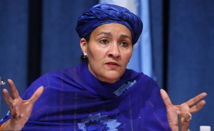 Investing More In Young People Will Help Fight Insecurity – Amina Mohammed | Daily Report Nigeria