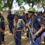 NSCDC Rescues Teenage Girl Chained by Mother in Abia | Daily Report Nigeria