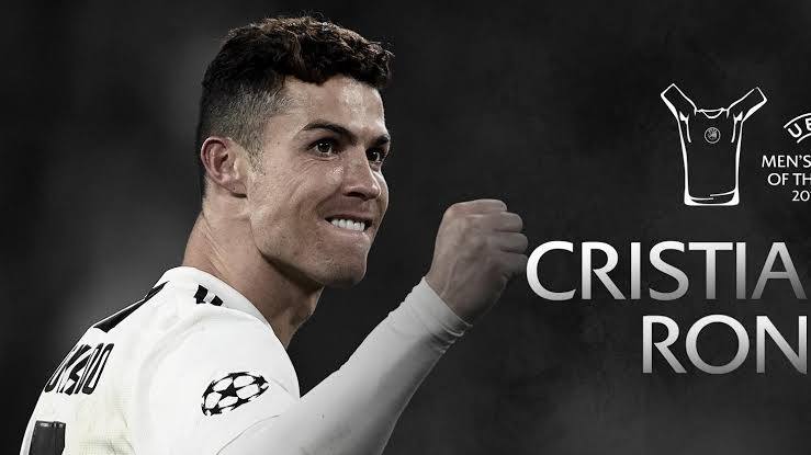 Cristiano Ronaldo Named Player Of The Decade | Daily Report Nigeria