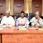 North-West Governors Meet NSA, Service Chiefs | Daily Report Nigeria