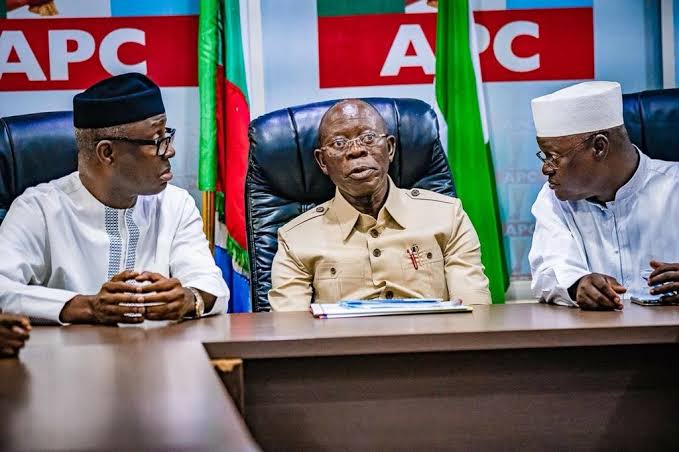 Trouble ahead as APC reviews membership nationwide | Daily Report Nigeria