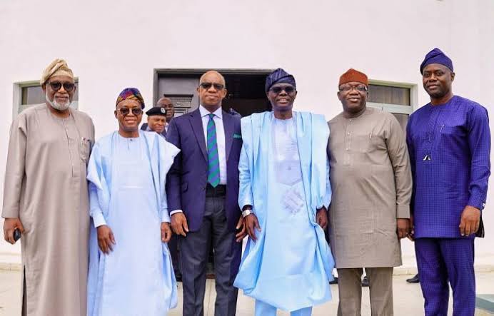 Southwest Governors Declare Decision On Forest Ownership | Daily Report Nigeria