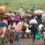 Thousands of Nigerians Displaced by Communal Violence Arrive Benin Republic | Daily Report Nigeria