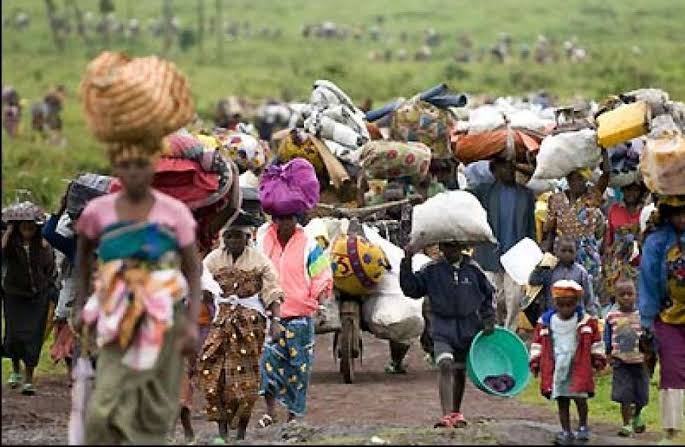 Thousands of Nigerians Displaced by Communal Violence Arrive Benin Republic | Daily Report Nigeria