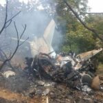 Breaking: Military Aircraft Crashes in Abuja | Daily Report Nigeria