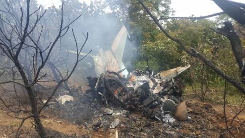 JUST IN: Plane crashes in Abuja | Daily Report Nigeria