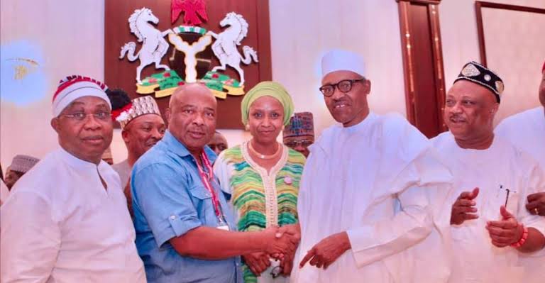 2023 Elections: No Doubt Nigerians Will Vote APC Again – Uzodinma | Daily Report Nigeria