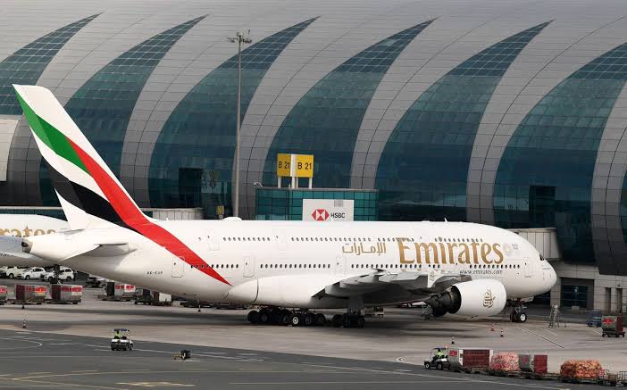 Emirates Suspends Outbound Passenger Services From Lagos, Abuja | Daily Report Nigeria