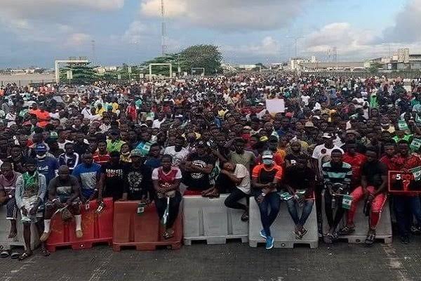 Lagos APC Warns Against Mayhem Over Reopening of Lekki Tollgate | Daily Report Nigeria