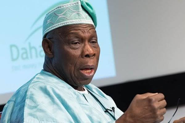 Nigerians Seem Unbothered About Kingdom of God — Obasanjo | Daily Report Nigeria