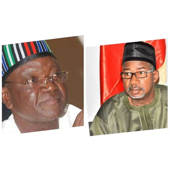 I think Bala Mohammed Belongs To Terrorist Fulani Organization - Samuel Ortom | Daily Report Nigeria