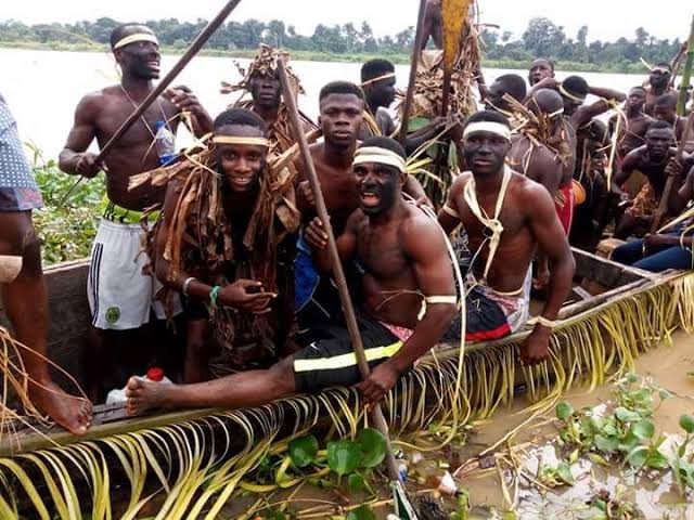 Culture: Igbomoturu Ancient Ogido-Owu Festival Begins Today in Bayelsa | Daily Report Nigeria