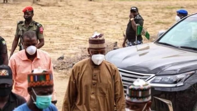 Monarch, Others Die in Accident Involving Governor Zulum's Convoy | Daily Report Nigeria