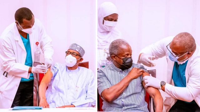 Nobody is Safe Until Everyone Is Vaccinated – FG | Daily Report Nigeria