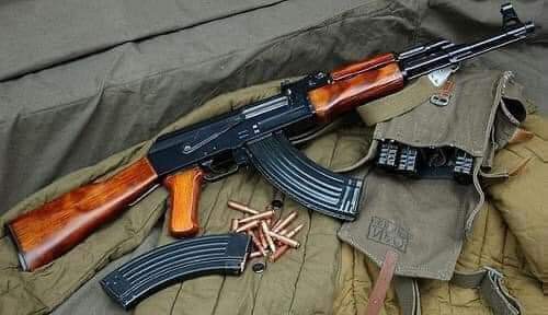 Opinion: How Much is an AK-47? | Daily Report Nigeria