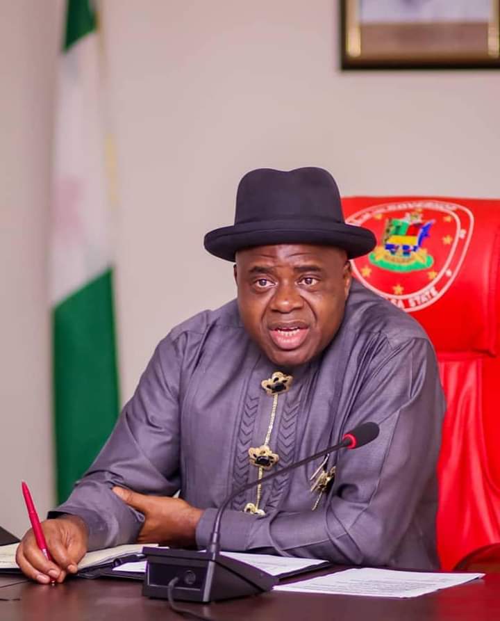 Governor Diri Hails Security Agencies For Low Crime Rate in Bayelsa | Daily Report Nigeria