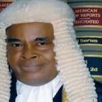 BREAKING: Supreme Court Judge, Ngwuta dies | Daily Report Nigeria