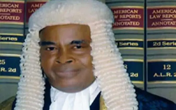 BREAKING: Supreme Court Judge, Ngwuta dies | Daily Report Nigeria