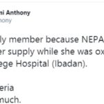 Man Loses Family Member On Oxygen After Power Cut Off By Electricity Company | Daily Report Nigeria