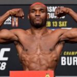 I Hawked 'Fufu' In Nigeria Before Moving Abroad - Mixed Martial Artist, Kamaru Usman | Daily Report Nigeria