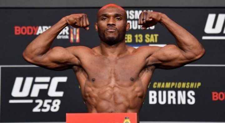 I Hawked 'Fufu' In Nigeria Before Moving Abroad - Mixed Martial Artist, Kamaru Usman | Daily Report Nigeria