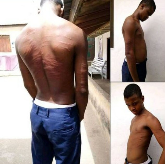 Principal, Teachers Brutalise Student For Playing Chess In Class | Daily Report Nigeria