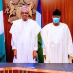 Breaking: Buhari Receives Bankole, Daniel New APC Members in Aso Rock | Daily Report Nigeria