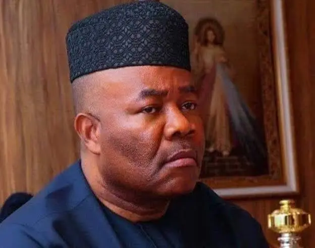 NDDC: Call Akpabio To Order, Group Tells Buhari, Nat’l assembly | Daily Report Nigeria