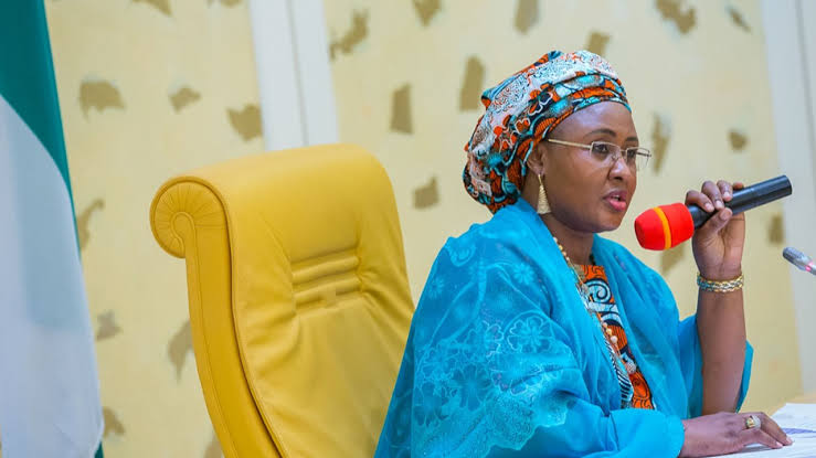 Do More For Women, Aisha Buhari Charges Leaders | Daily Report Nigeria