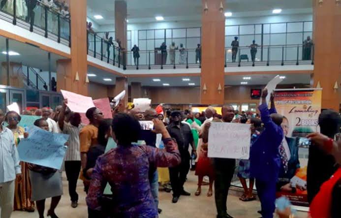 PASAN Threatens Strike Over of 22 Months Wage Arrears | Daily Report Nigeria