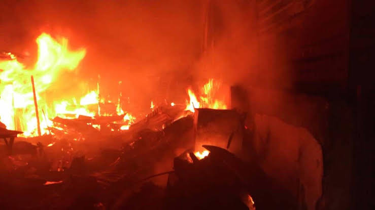 Fire Kills 4 family Members in Bida | Daily Report Nigeria