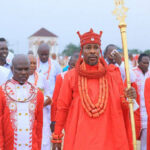 Agediga Congratulates Gbaramatu Monarch on 5th Coronation Anniversary | Daily Report Nigeria