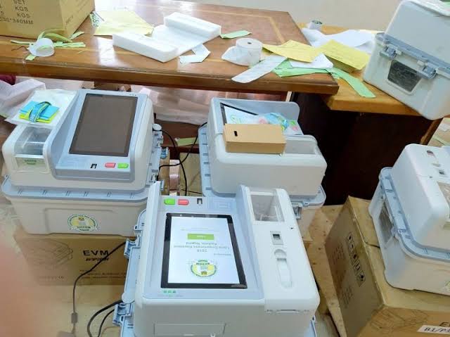 INEC Set to Launch Electronic Voting Ahead 2023 General Elections | Daily Report Nigeria