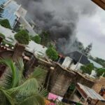 Imo Governor’s House on Fire, Vehicles Burnt, One Fear Dead | Daily Report Nigeria