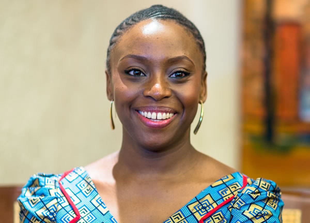 I Regret Not Being an American Citizen - Chimamanda Adichie | Daily Report Nigeria