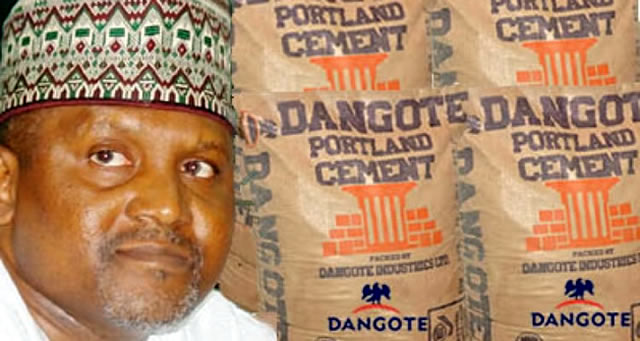 Why Cement Price is High in Nigeria - Dangote | Daily Report Nigeria