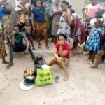 Woman Sets Boyfriends House on Fire in Benue | Daily Report Nigeria