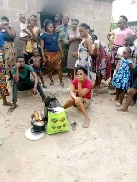 Woman Sets Boyfriends House on Fire in Benue | Daily Report Nigeria