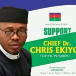 INC: Why Ijaw Nation Must Consider Dr Chris Ekiyor For President | Daily Report Nigeria