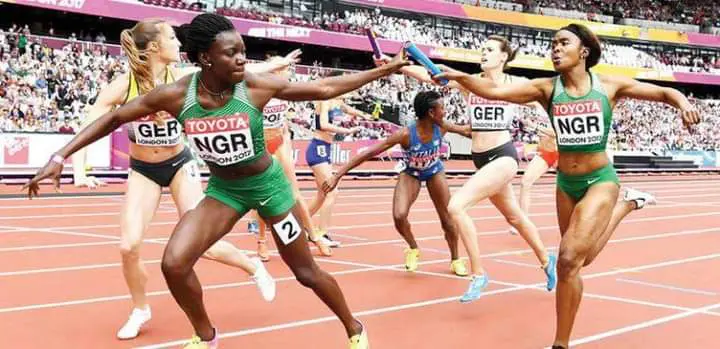 Nigeria Out of World Relays as Embassy Denies Athletes Visa | Daily Report Nigeria