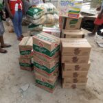 Easter: Joy as Engr Uti Donates Food Items For Widows, Widowers in Ogulagha | Daily Report Nigeria