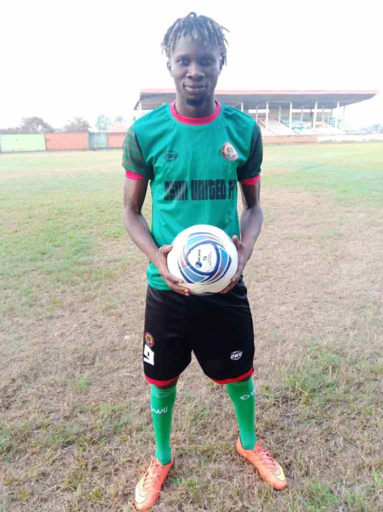 Nigerian Footballer Declared Missing | Daily Report Nigeria