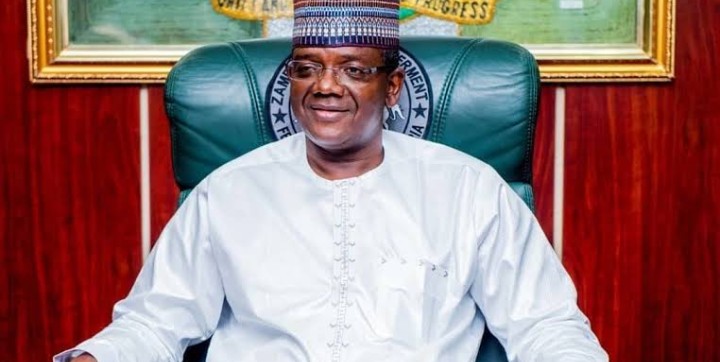 There Are 30,000 Armed Bandits In Zamfara, Five Other Northern States - Gov Matawalle | Daily Report Nigeria