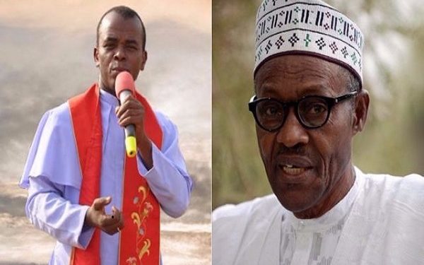 Impeach Buhari if he Refuses to Resign, Mbaka Tells National Assembly | Daily Report Nigeria