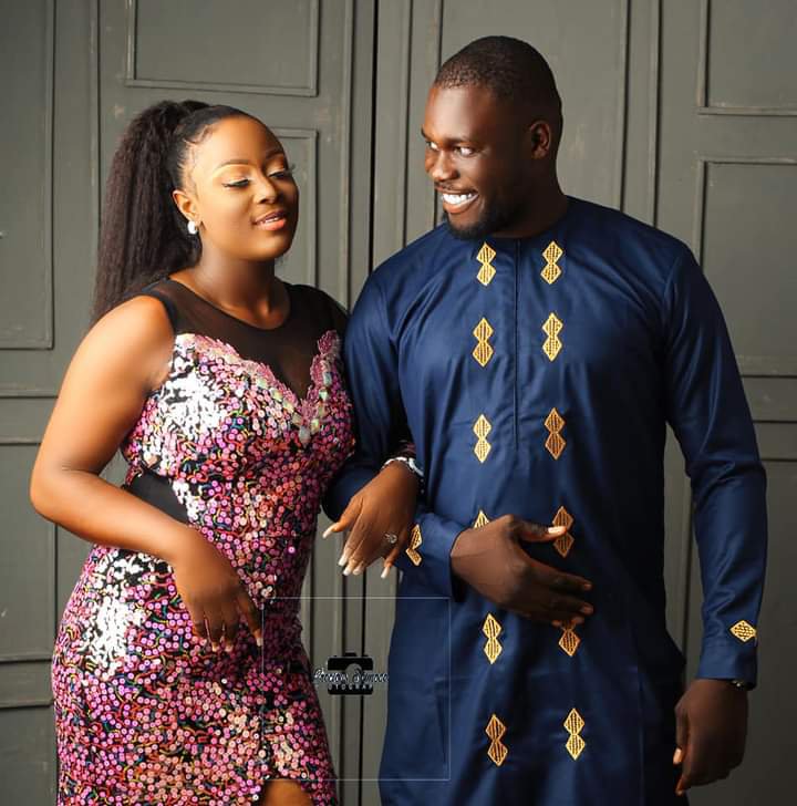 Heart Melting Pre-wedding Photos of Delta Couple Sets Social Media on Fire | Daily Report Nigeria