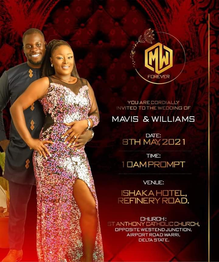 Heart Melting Pre-wedding Photos of Delta Couple Sets Social Media on Fire | Daily Report Nigeria