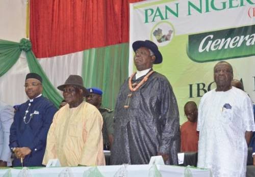 British Govt Should Properly Define Its Help Offer To Nigeria — PANDEF | Daily Report Nigeria