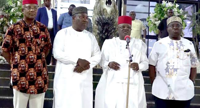 Learn From Afonja’s Mistake, Group Tells S’East Govs | Daily Report Nigeria